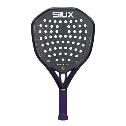 Siux - Fenix Pro '26 Black