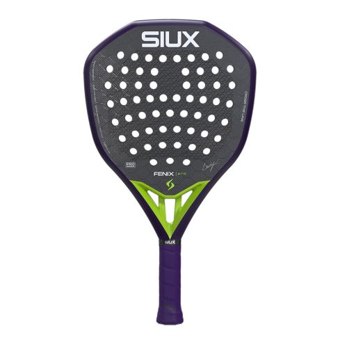 Siux - Fenix Pro '26 Glow Purple