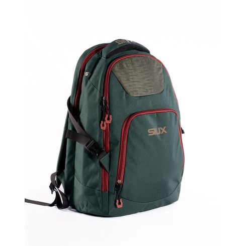 Siux - Mochila Edge Green '26