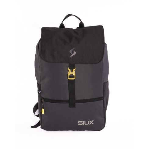 Siux - Mochila Pulse Yellow '26