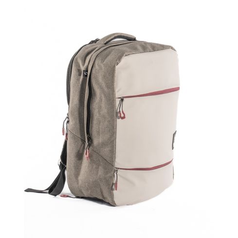 Siux - Mochila Trail Grey '26