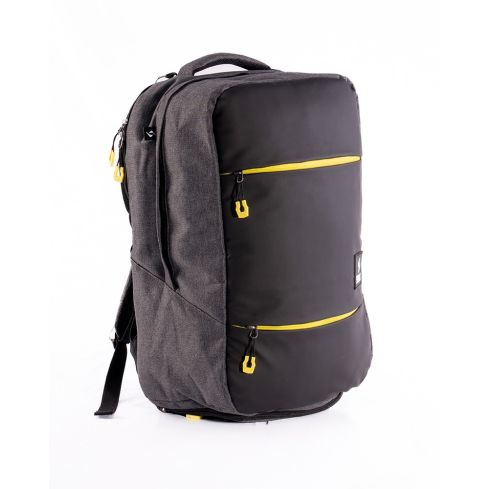 Siux - Mochila Trail Black '26