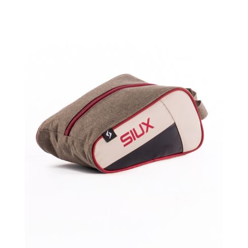 Siux - Neceser Trail Grey '26