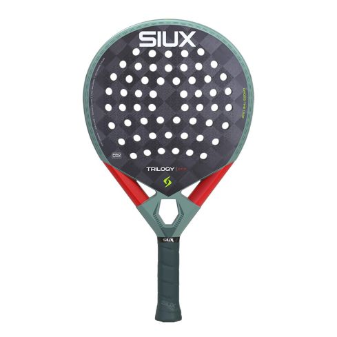 Siux - Trilogy Pro '26 Ash Green