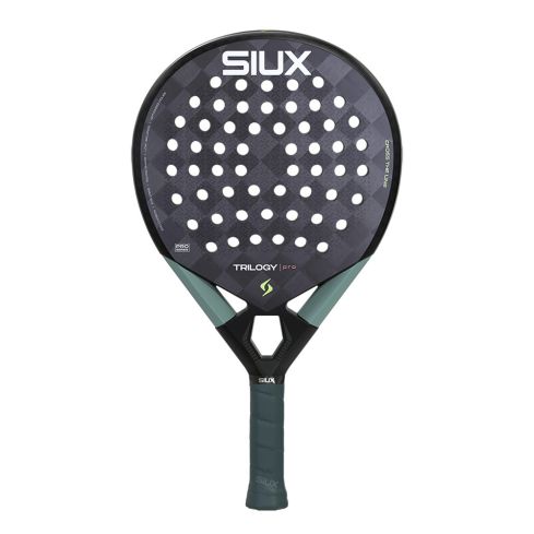 Siux - Trilogy Pro '26 Noir Fog