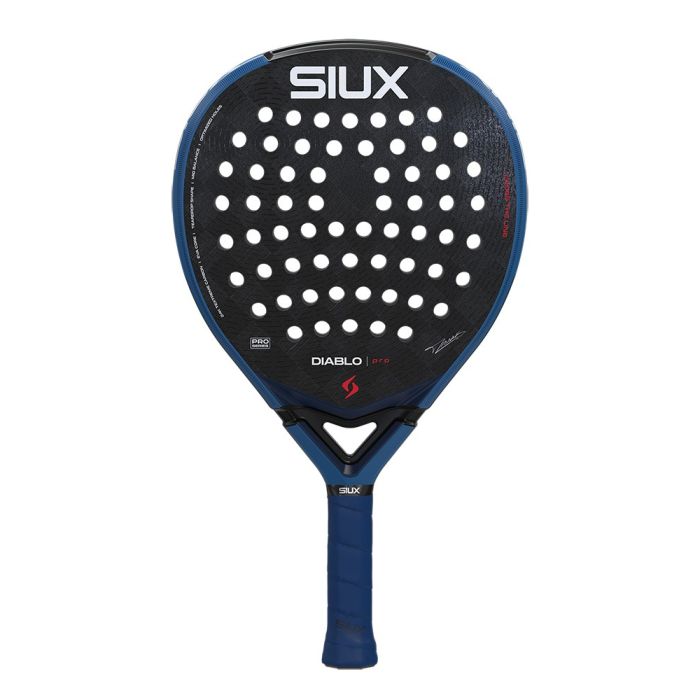 Siux - Diablo Pro '26 Royal Blue