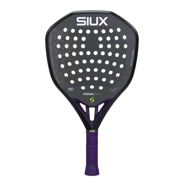 Siux - Fenix Pro '26 Black