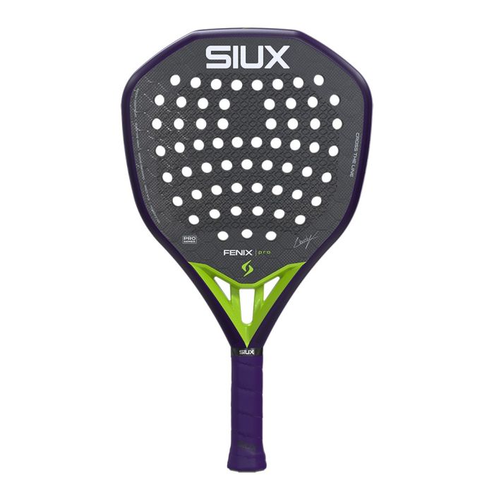 Siux - Fenix Pro '26 Glow Purple