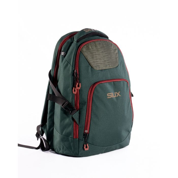 Siux - Mochila Edge Green '26