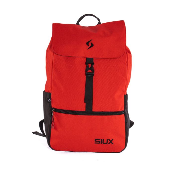 Siux - Mochila Pulse Red '26