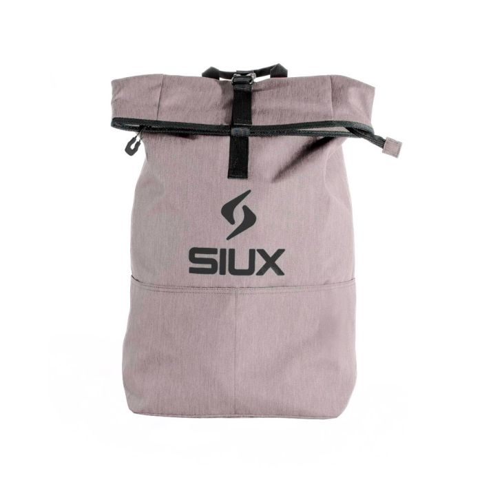 Siux - Mochila Street Grey '26