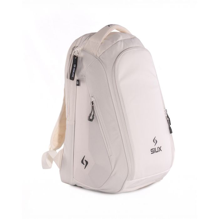 Siux - Mochila Tour White '26