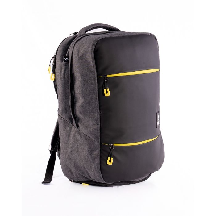 Siux - Mochila Trail Black '26