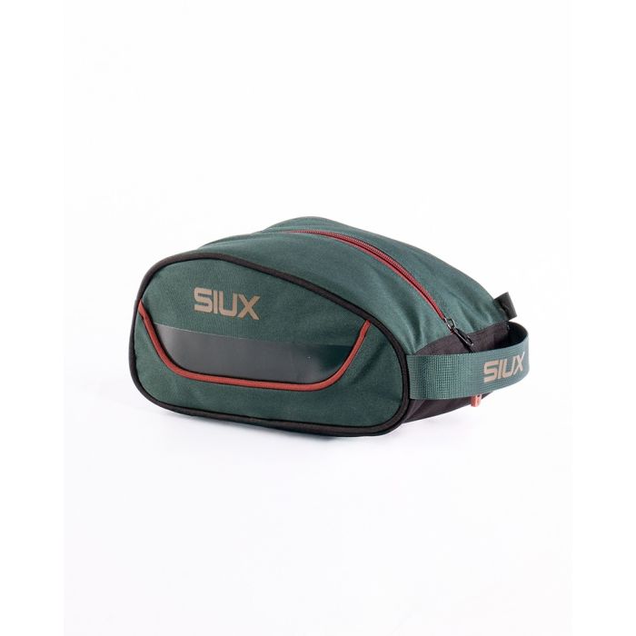 Siux - Neceser Edge Green '26