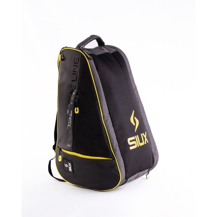 Siux - Paletero Trail black '26
