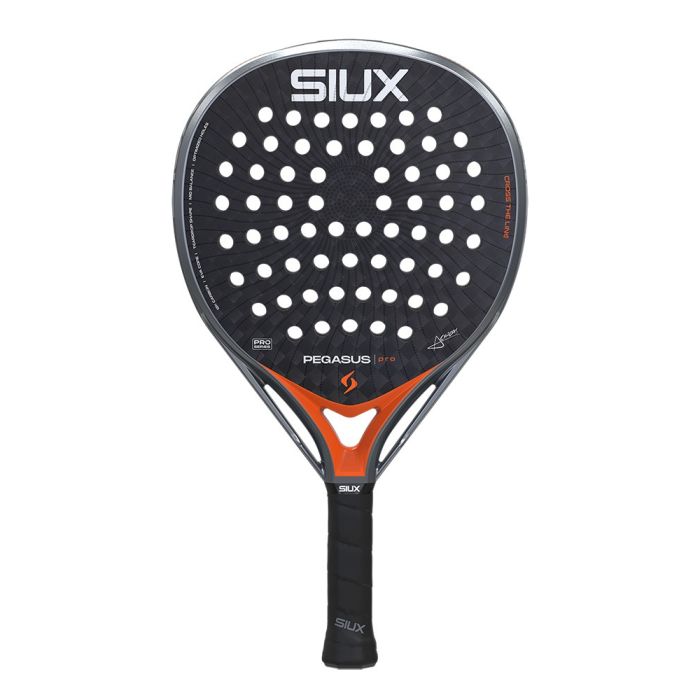 Siux - Pegasus Pro '26 Lava Orange