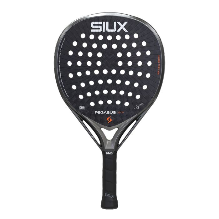 Siux - Pegasus Pro '26 Storm Grey