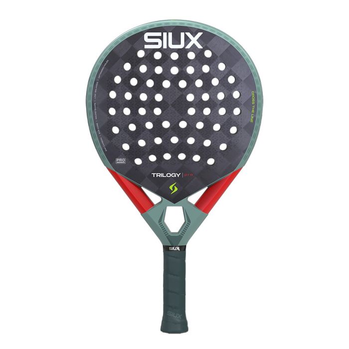 Siux - Trilogy Pro '26 Ash Green